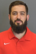 Director of Wrestling at Huntingdon College Matt Oliver