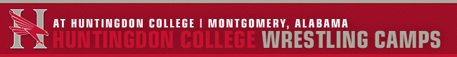 Huntingdon College - Wrestling